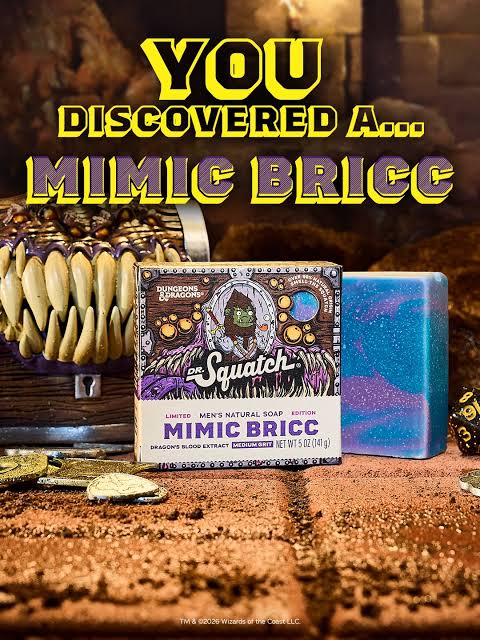 Mimic Bricc Limited Edition