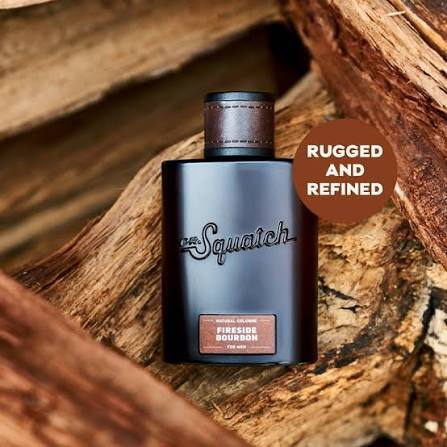 Wood Barrel Bourbon Cologne